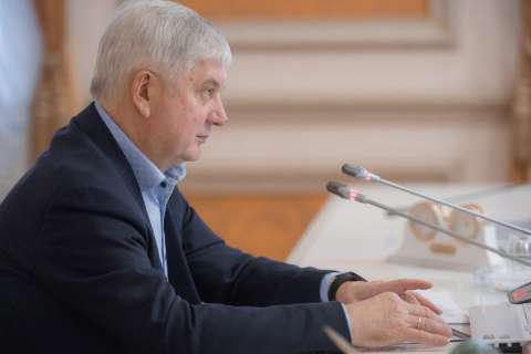 Воронежский губернатор продолжает изучать возможности заработать на электричестве