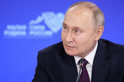 Владимир Путин назвал Воронежскую область «стабильной территорией»
