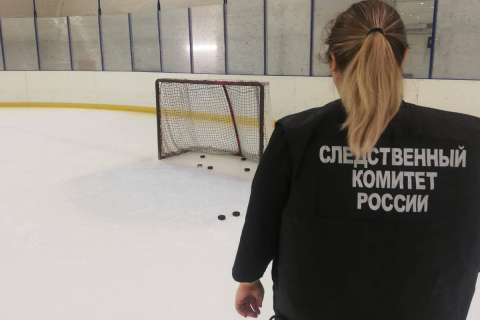 Председатель СК РФ Александр Бастрыкин возьмет под контроль дело о смерти хоккеиста во время тренировки в Боброве