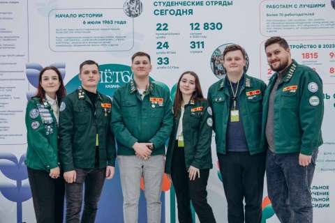 Воронежские студотряды объявили о начале конкурса скульптурной композиции