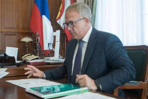 Глава Семилукского района Воронежской области уйдет в отставку