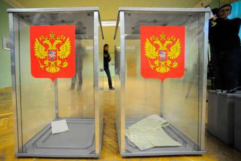 Воронежца приговорили к обязательным работам за попытку помешать выборам Президента России