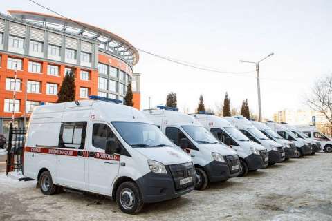 Воронежские власти расторгли контракт с подрядчиком на строительство подстанции скорой помощи