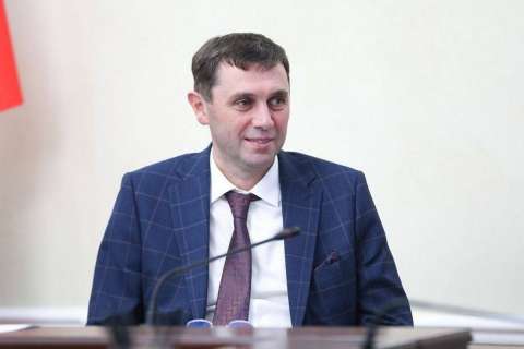 Воронежский мэр Петрин вновь сообщил о фейковом аккаунте с его именем