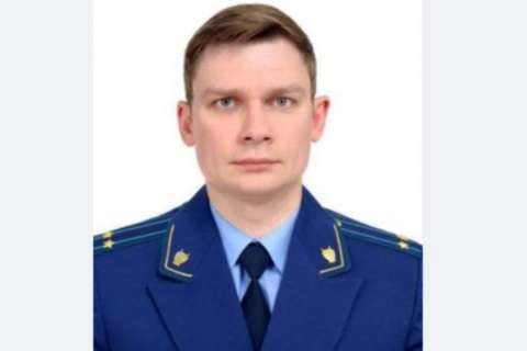 Прокурором Новоусманского района Воронежской области назначен Александр Скрынников 