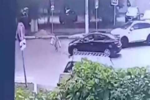 Заместитель мэра Семилук сбил ребенка на пешеходном переходе 