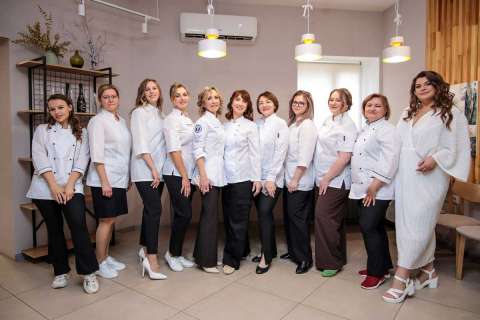 В Воронеже состоялся выпуск второго потока «Школы кондитеров» 