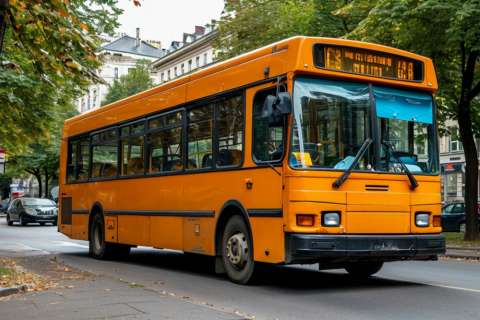 Стоимость проезда в воронежских автобусах может измениться с 1 июля 2025 года