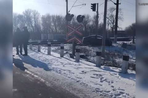 Смертельное ДТП с участием поезда произошло в Таловском районе Воронежской области