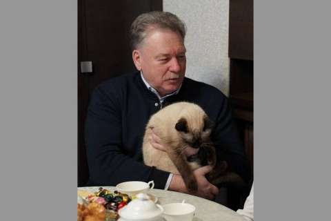 Александр Иофик возглавил Центральное таможенное управление