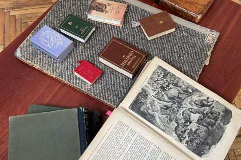 Во ВГУИТ отметили начало истории печатной книги России