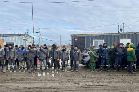 Очередной рейд по мигрантам провели силовики в воронежском муниципалитете