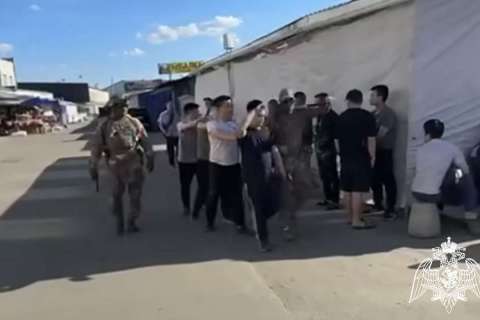 В Воронеже проведены профилактические мероприятия по пресечению каналов незаконной миграции
