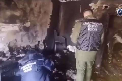 Пострадавший при взрыве газа в Нововоронеже подросток причастен к убийству своей матери – СК 