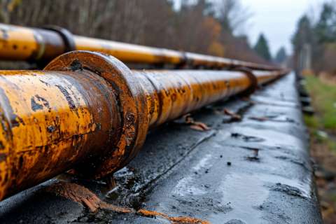 В Воронежской области газифицировано более 1,5 тысяч домовладений по программе догазификации