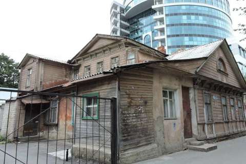 «Усадьбу Плотникова» в Воронежской области продают за 40 млн рублей