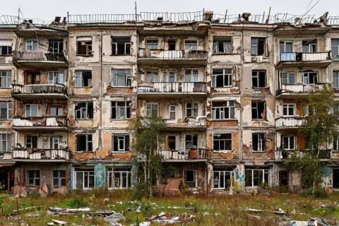 Жильцы Воронежа ждут капремонта более 30 лет