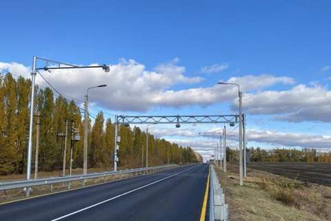 В Воронежской области три пункта весового контроля перейдут в штатный режим работы с 7 марта
