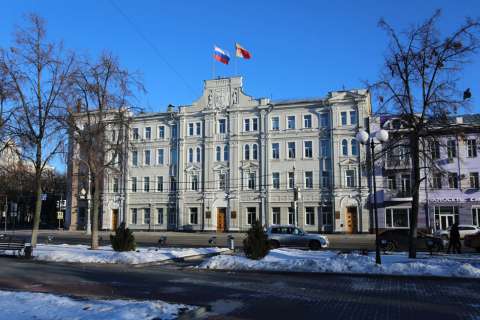 Воронежцы подали более 600 заявок на II Всероссийскую муниципальную Премию «Служение»