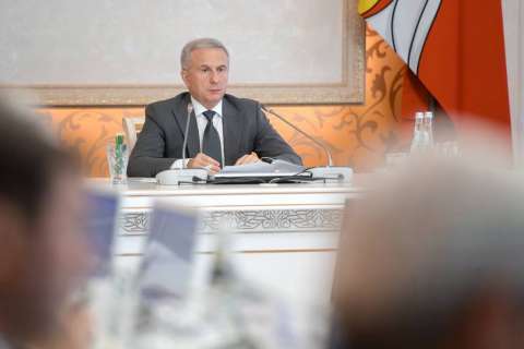 Воронежские земли будут контролировать районные и городские власти