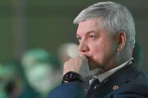 Александр Гусев сохранил позиции в рейтинге губернаторов Центральной России