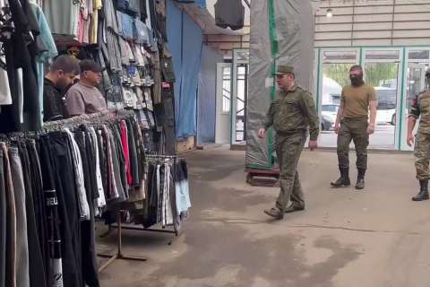 В Воронежской области на воинский учет в июне поставили 64 «новых граждан» 