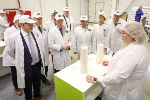 «Молвест» построит в Воронежской области завод за 8,5 млрд рублей