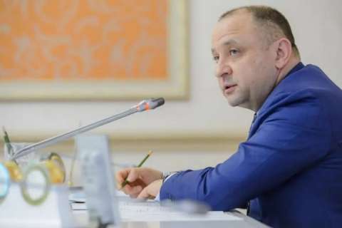 Бывший воронежский чиновник Виталий Шабалатов назначен зампредом правительства Самарской области