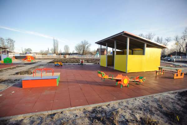 В Репном под Воронежем построят детсад за 240,9 млн рублей В Репном под Воронежем построят детсад за 240,9 млн рублей