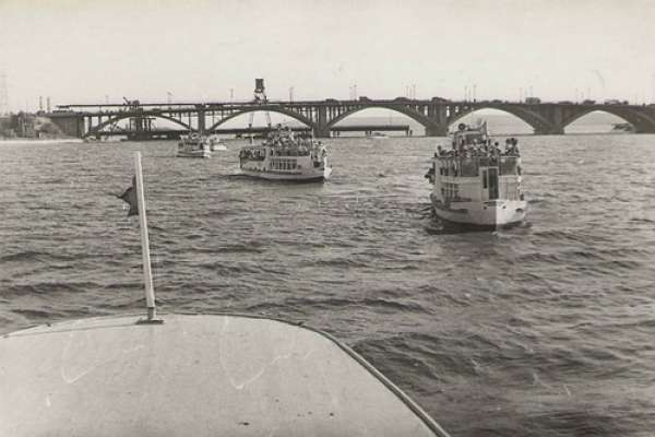 Воронежское водохранилище снова станет «морем» Воронежское водохранилище снова станет «морем»