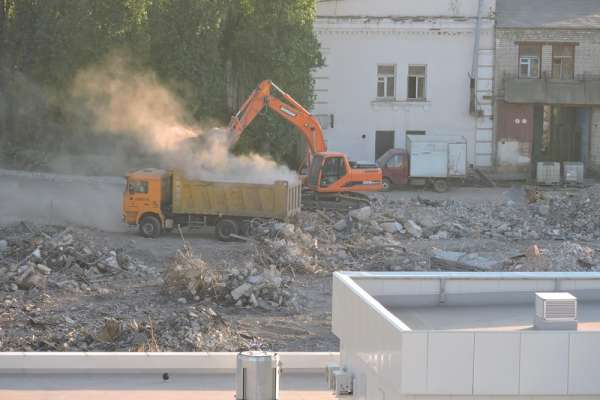 В центре Воронежа появится новый городок на 10 тысяч человек В центре Воронежа появится новый городок на 10 тысяч человек