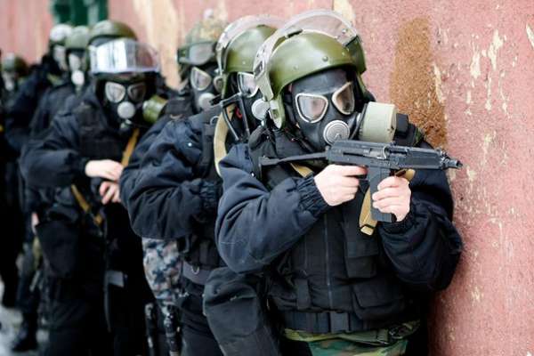 Воронеж – не Брюссель. Нас террористами не запугать Воронеж – не Брюссель. Нас террористами не запугать