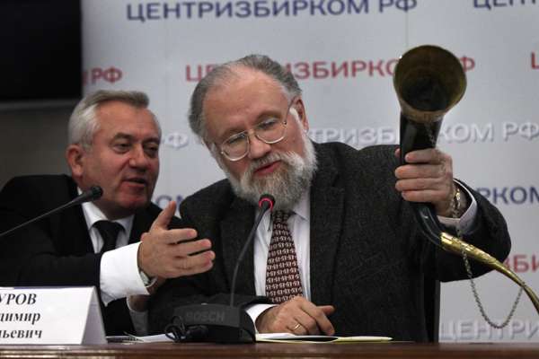 Воронежский уроженец Леонид Ивлев может стать председателем ЦИК в марте 2016-го Воронежский уроженец Леонид Ивлев может стать председателем ЦИК в марте 2016-го