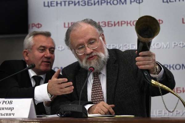 Ожидания воронежцев, что их земляк возглавит Центризбирком, не сбылись Ожидания воронежцев, что их земляк возглавит Центризбирком, не сбылись