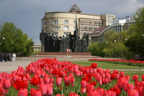 В праздновании Дня Победы приняли участие 2 миллиона жителей Воронежской области В праздновании Дня Победы приняли участие 2 миллиона жителей Воронежской области