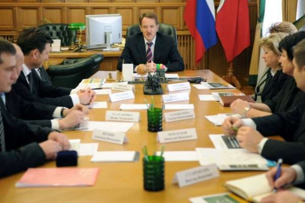 Воронежцы помогут разработать областную «Стратегию 2020» Воронежцы помогут разработать областную «Стратегию 2020»