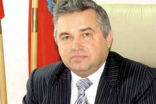 Главой облизбиркома переизбран Владимир Селянин Главой облизбиркома переизбран Владимир Селянин