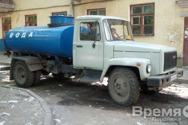 Из-за аварии на объекте «РВК-Воронеж» без воды остались жители нескольких улиц Из-за аварии на объекте «РВК-Воронеж» без воды остались жители нескольких улиц