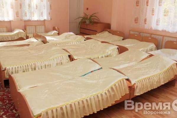 В воронежском детском саду помощнице воспитателя поставили диагноз туберкулёз В воронежском детском саду помощнице воспитателя поставили диагноз туберкулёз
