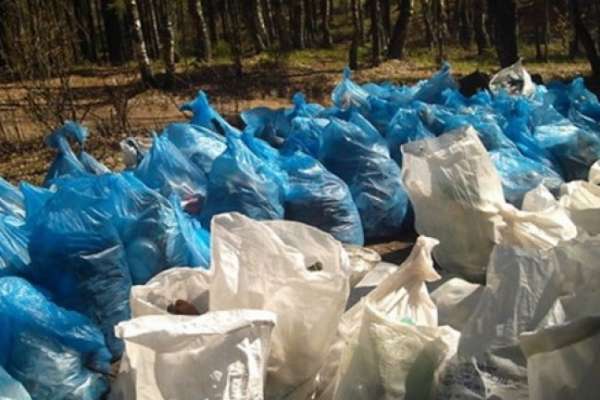 Воронеж объявляет войну мусору Воронеж объявляет войну мусору