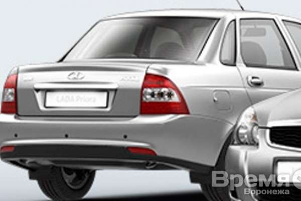 В Воронеже чаще всего угоняют LADA Priora и BMW X6 В Воронеже чаще всего угоняют LADA Priora и BMW X6