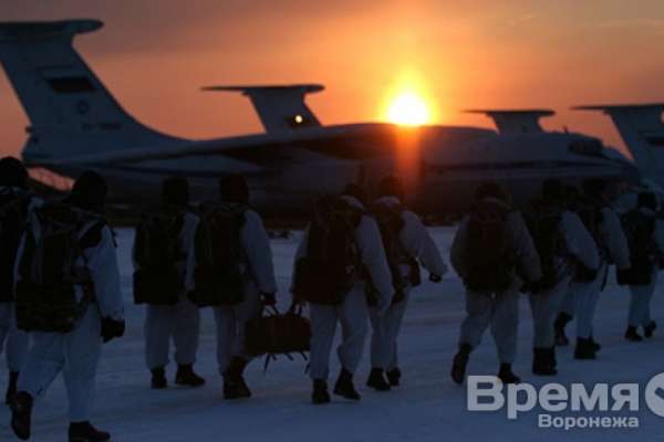 В Западном военном округе началась внезапная проверка боеготовности В Западном военном округе началась внезапная проверка боеготовности