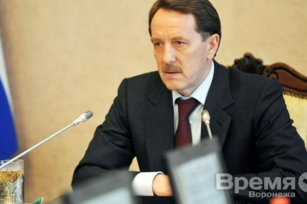 По факту угроз губернатору Воронежской области возбудили уголовное дело По факту угроз губернатору Воронежской области возбудили уголовное дело