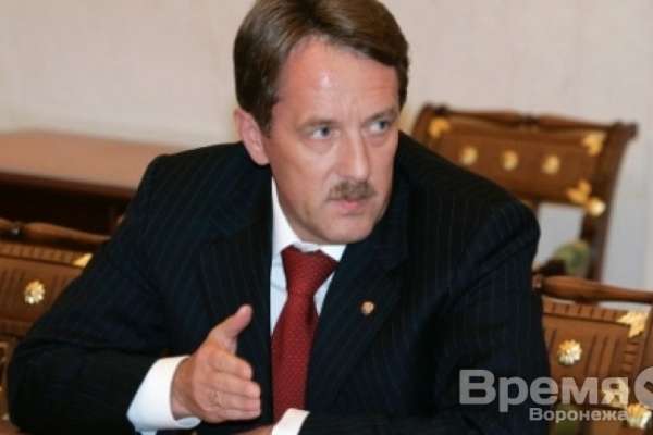 Алексей Гордеев оценил свою деятельность на четвёрку с минусом Алексей Гордеев оценил свою деятельность на четвёрку с минусом