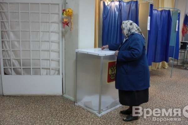 Воронежцы выбирали мэра в последний раз? Воронежцы выбирали мэра в последний раз?