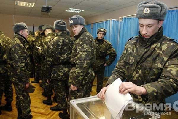 Какое отношение выборы воронежского губернатора имеют к украинскому вопросу? Какое отношение выборы воронежского губернатора имеют к украинскому вопросу?