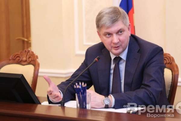 Мэр Воронежа Александр Гусев потерял две позиции в медиарейтинге Мэр Воронежа Александр Гусев потерял две позиции в медиарейтинге