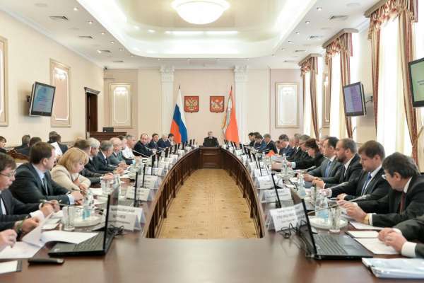 Власти определили лучшие райцентры и муниципалитеты Воронежской области Власти определили лучшие райцентры и муниципалитеты Воронежской области