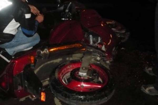 В Воронеже насмерть разбился мотоциклист