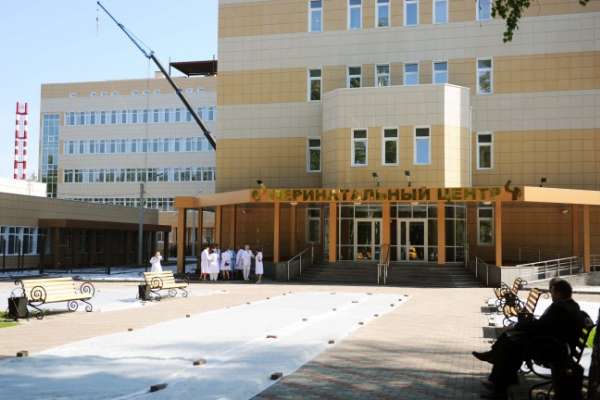 Перинатальный центр в Воронеже откроется летом Перинатальный центр в Воронеже откроется летом